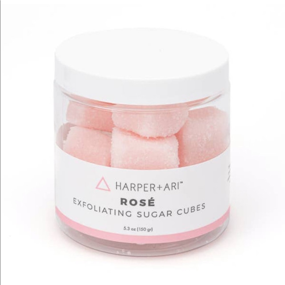 Rose Exfoliating Sugar Scrub